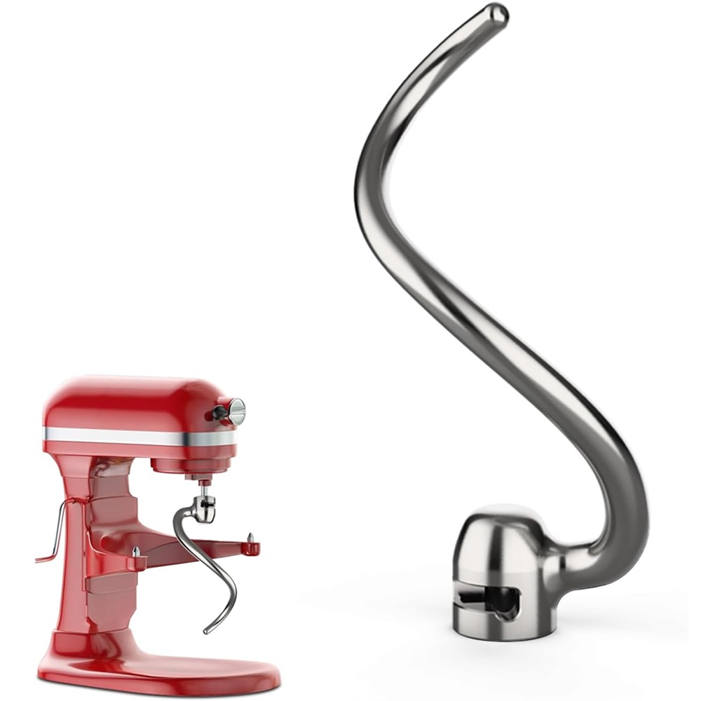Крючок для теста из нержавеюще – обзор и цена Kitchenaid Mixer Pro 600