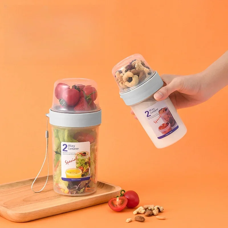 Набор контейнеров для завтрака – обзор и цена Food Storage Kits