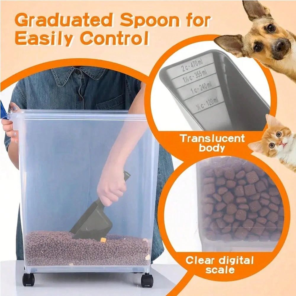 Контейнер для хранения еды, ко – обзор и цена Food Storage Stackable Containers
