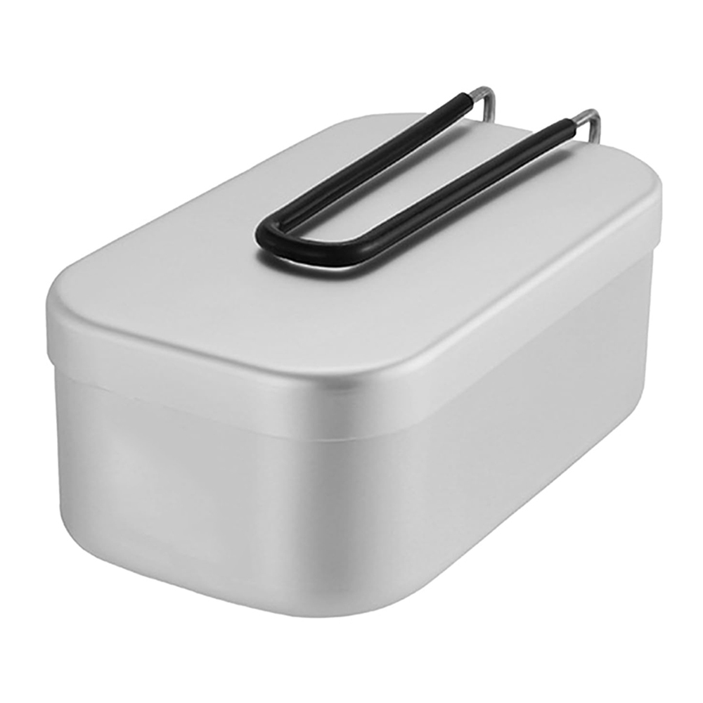 800 мл алюминиевые ланч-боксы, – обзор и цена Food Storage Kits