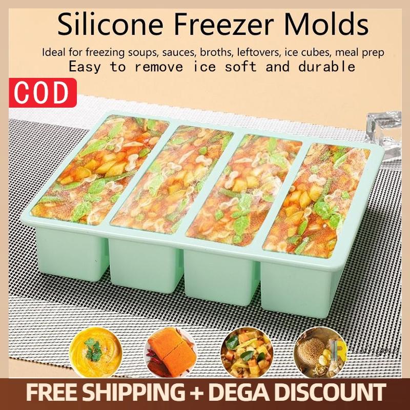 Очень большой силиконовый конт – обзор и цена Food Storage With Colander