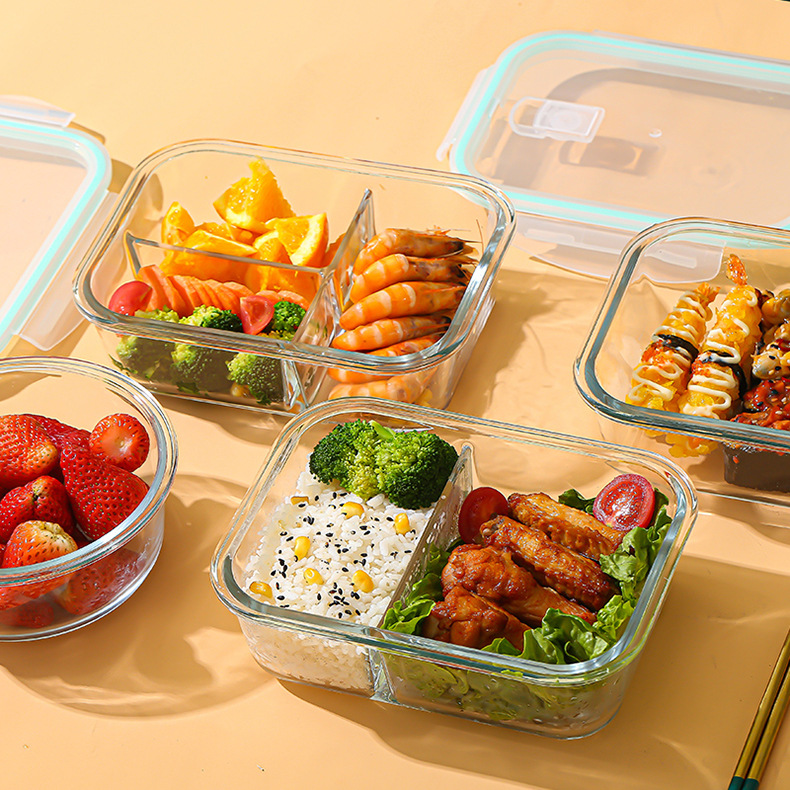 Стеклянный контейнер для хране – обзор и цена Food Storage Containers Glass