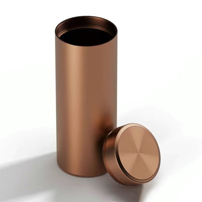 Портативная герметичная банка  – обзор и цена Food Storage Metal Box