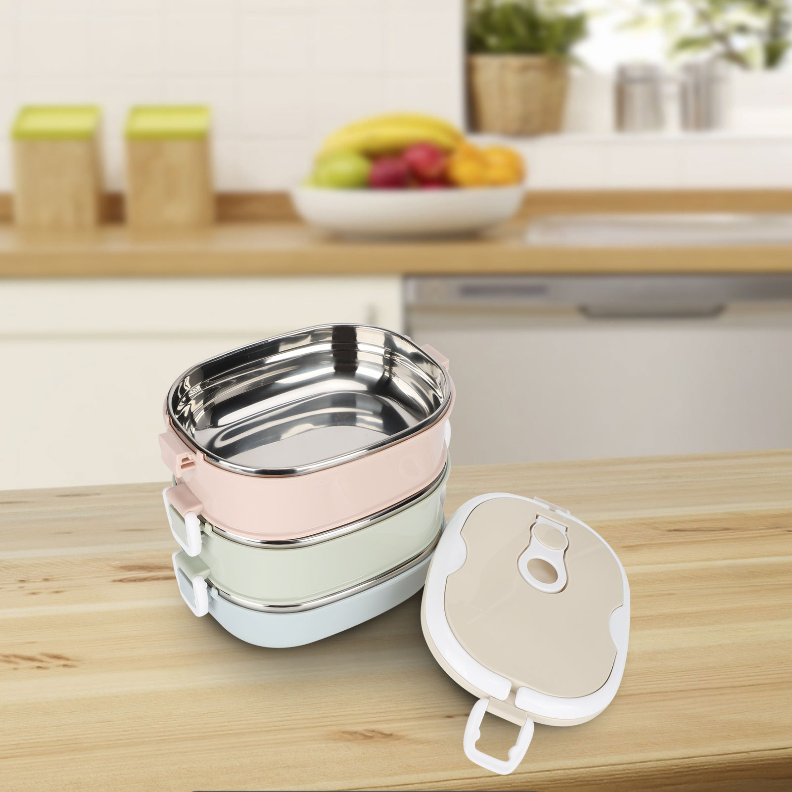 Ланч-бокс, ланч-бокс, портатив – обзор и цена Food Storage Utensils