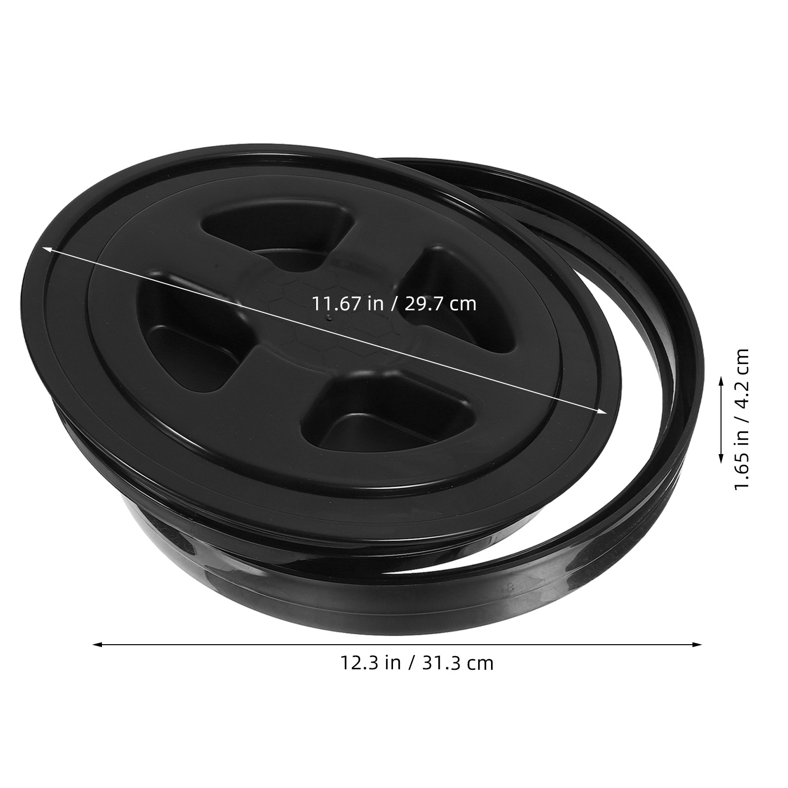2 шт. герметичных винтовых кры – обзор и цена Food Storage Pet