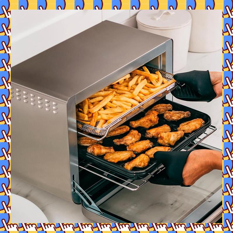 Корзина для духовки для фритюр – обзор и цена Ninja Air Fryer Dt201