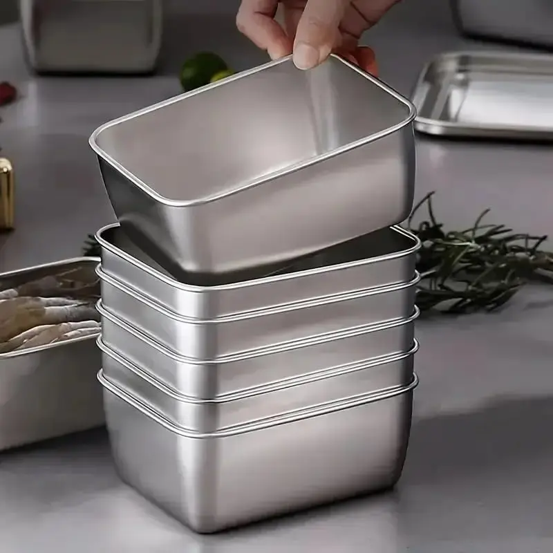 Контейнеры для хранения продук – обзор и цена Food Storage Metal Box