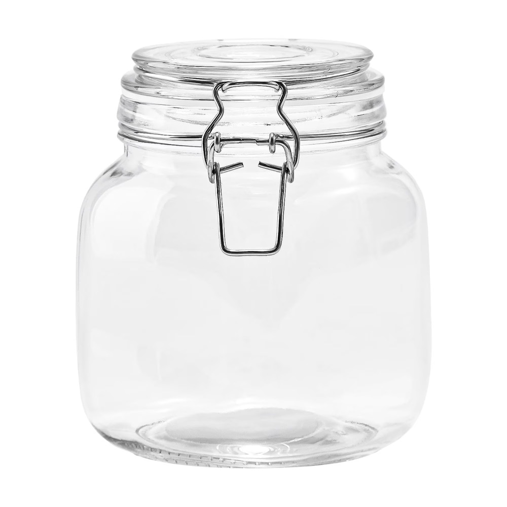 Стеклянная банка для хранения  – обзор и цена Food Storage Containers Glass