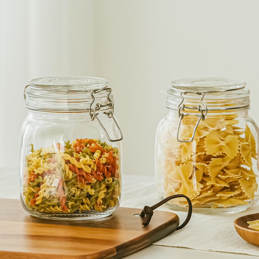 Стеклянная банка для хранения  – обзор и цена Food Storage Containers Glass