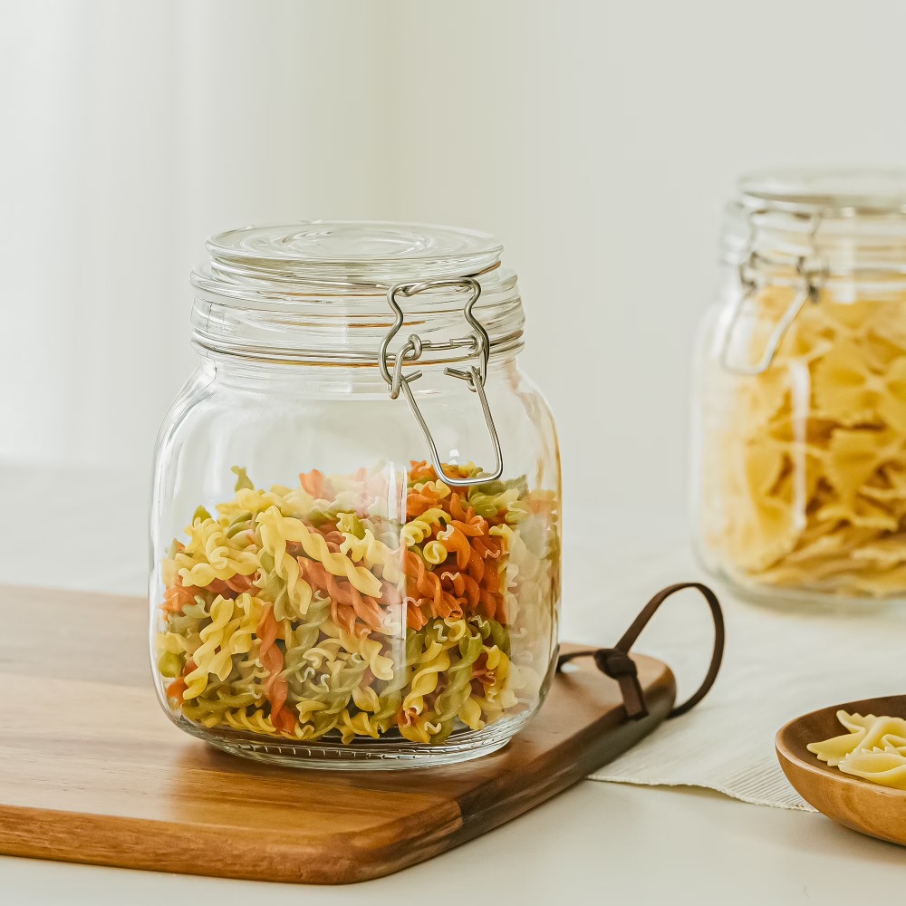Стеклянная банка для хранения  – обзор и цена Food Storage Containers Glass