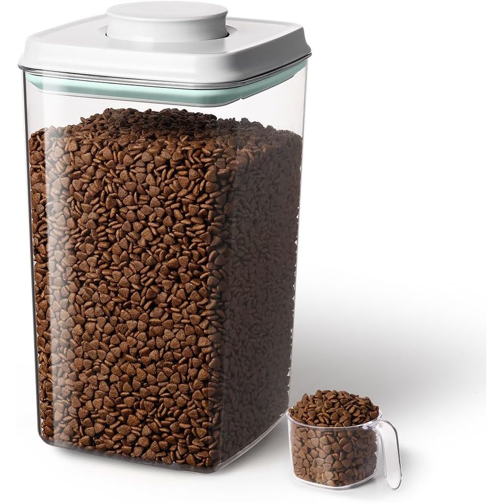 Контейнер для корма для собак  – обзор и цена Food Storage Stackable Containers