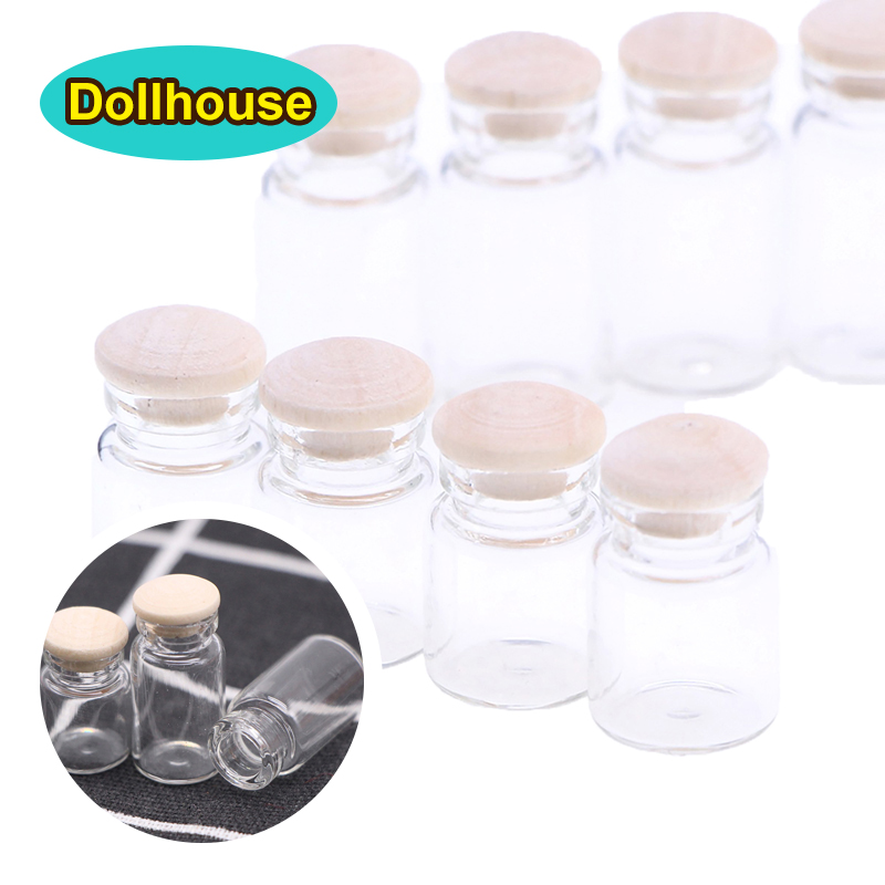 4 шт. 1:12 кукольный домик мин – обзор и цена Food Storage With Glass Lids