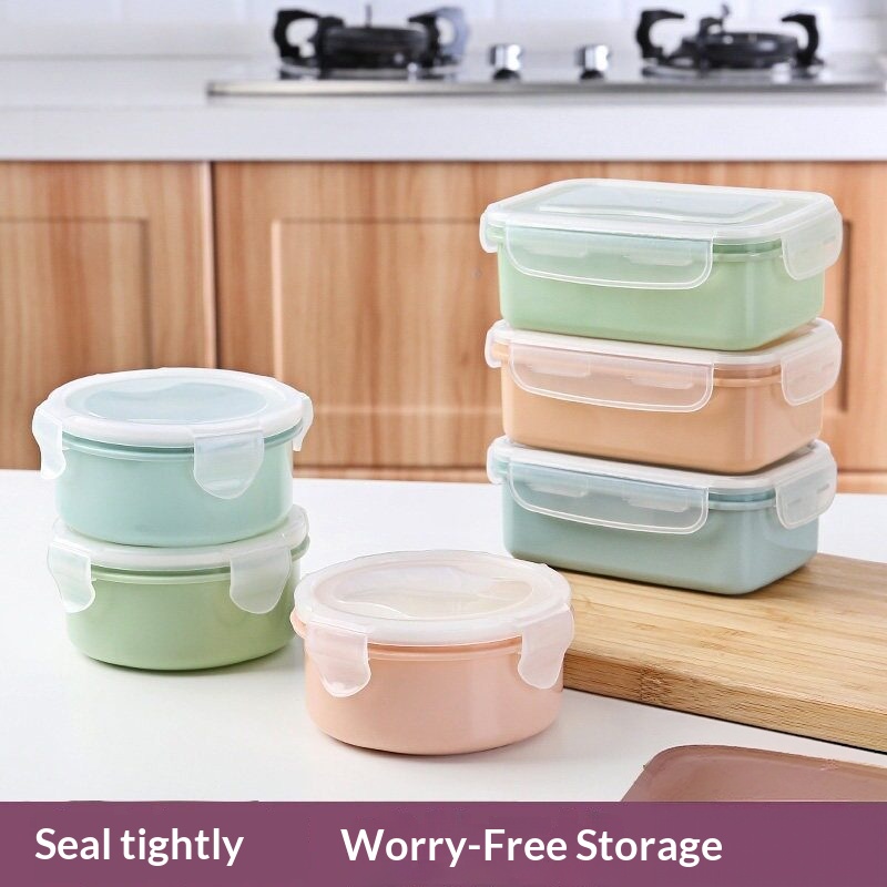 Герметичные контейнеры для хра – обзор и цена Food Storage Stackable Containers