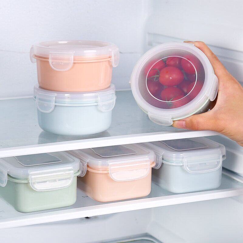 Герметичные контейнеры для хра – обзор и цена Food Storage Stackable Containers