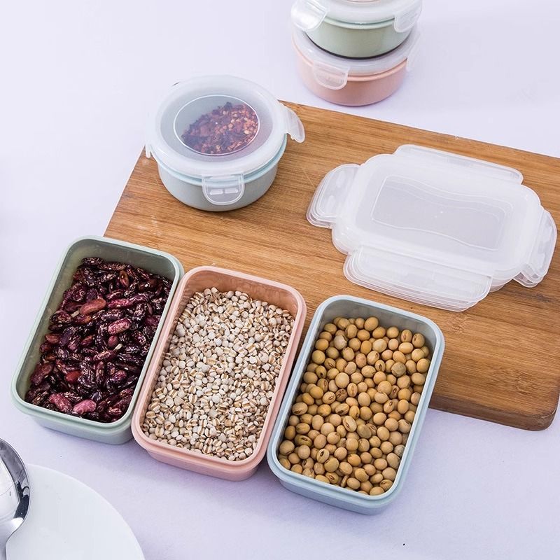 Герметичные контейнеры для хра – обзор и цена Food Storage Stackable Containers