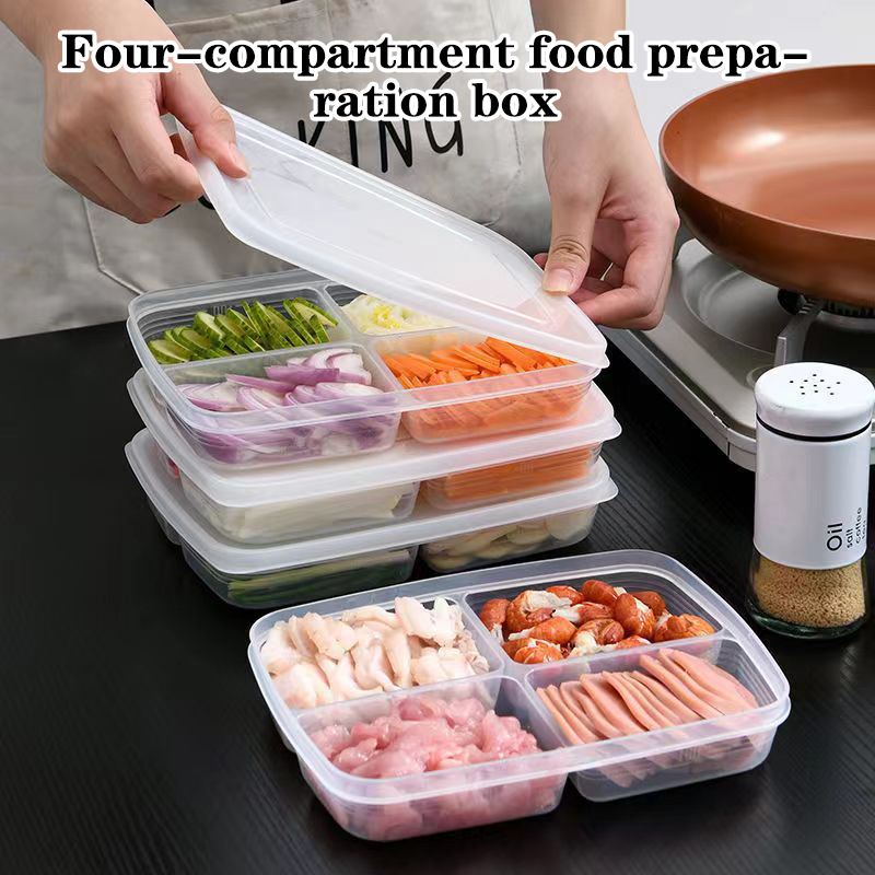 Новый портативный пластиковый  – обзор и цена Food Storage Underground