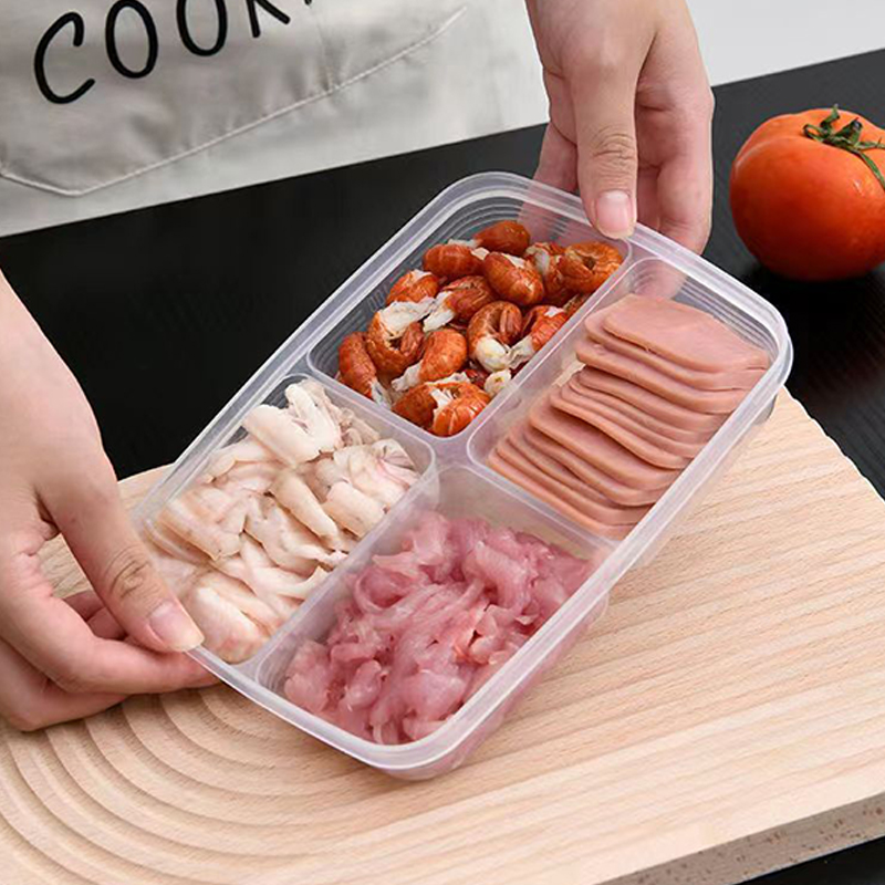 Новый портативный пластиковый  – обзор и цена Food Storage Underground