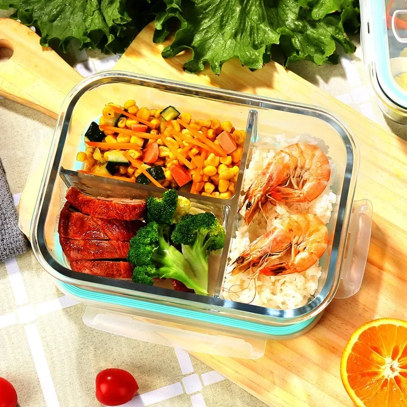 Стеклянный контейнер для хране – обзор и цена Food Storage Containers Glass