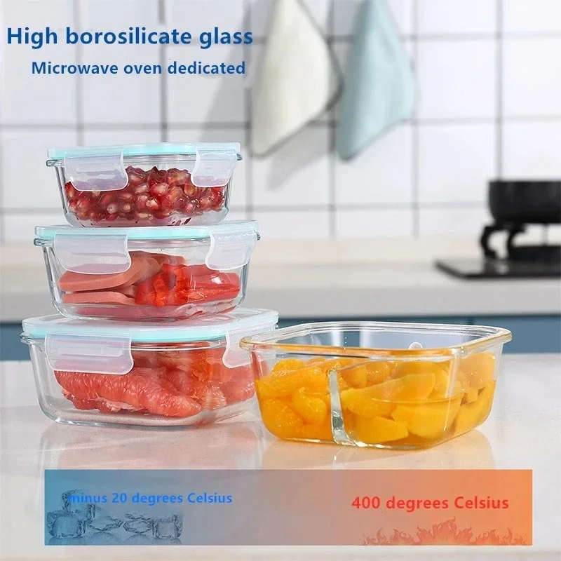 Стеклянный контейнер для хране – обзор и цена Food Storage Containers Glass