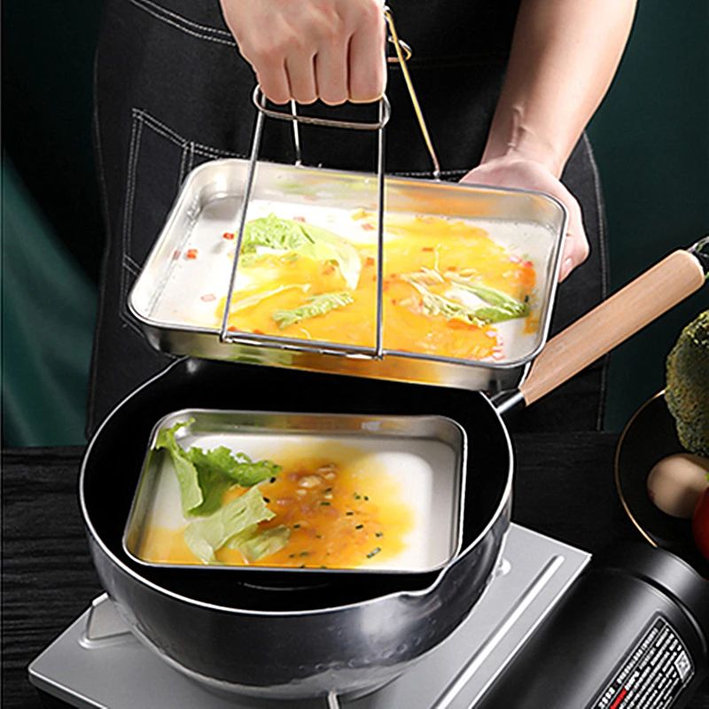 Прямоугольные подносы из нержа – обзор и цена Food Storage For Restaurant