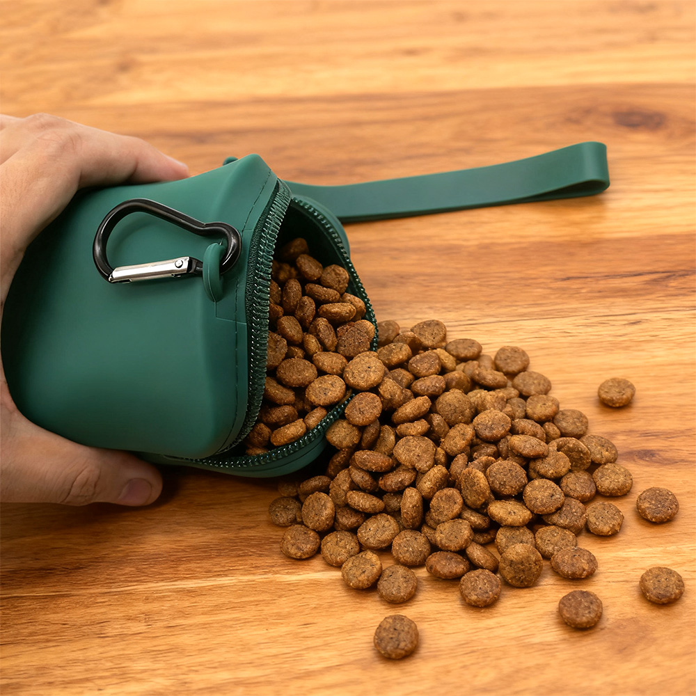 Силиконовый мешок для корма дл – обзор и цена Food Storage For Dog