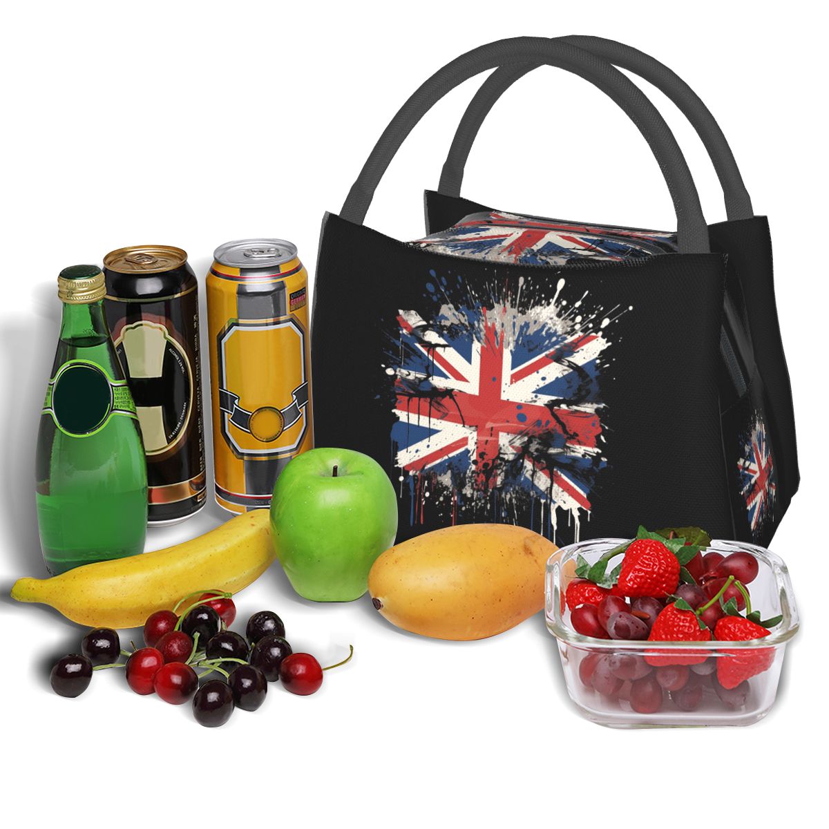 Флаг Соединенного Королевства  – обзор и цена Food Storage Uk