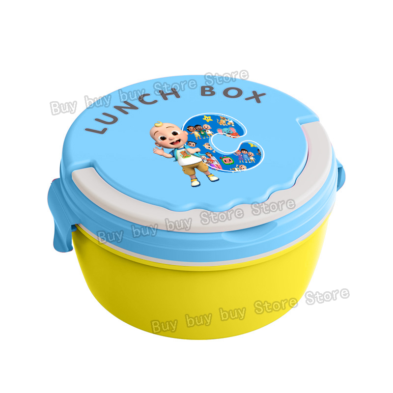 Ланч-бокс Cocomelon: портативн – обзор и цена Food Storage Meals
