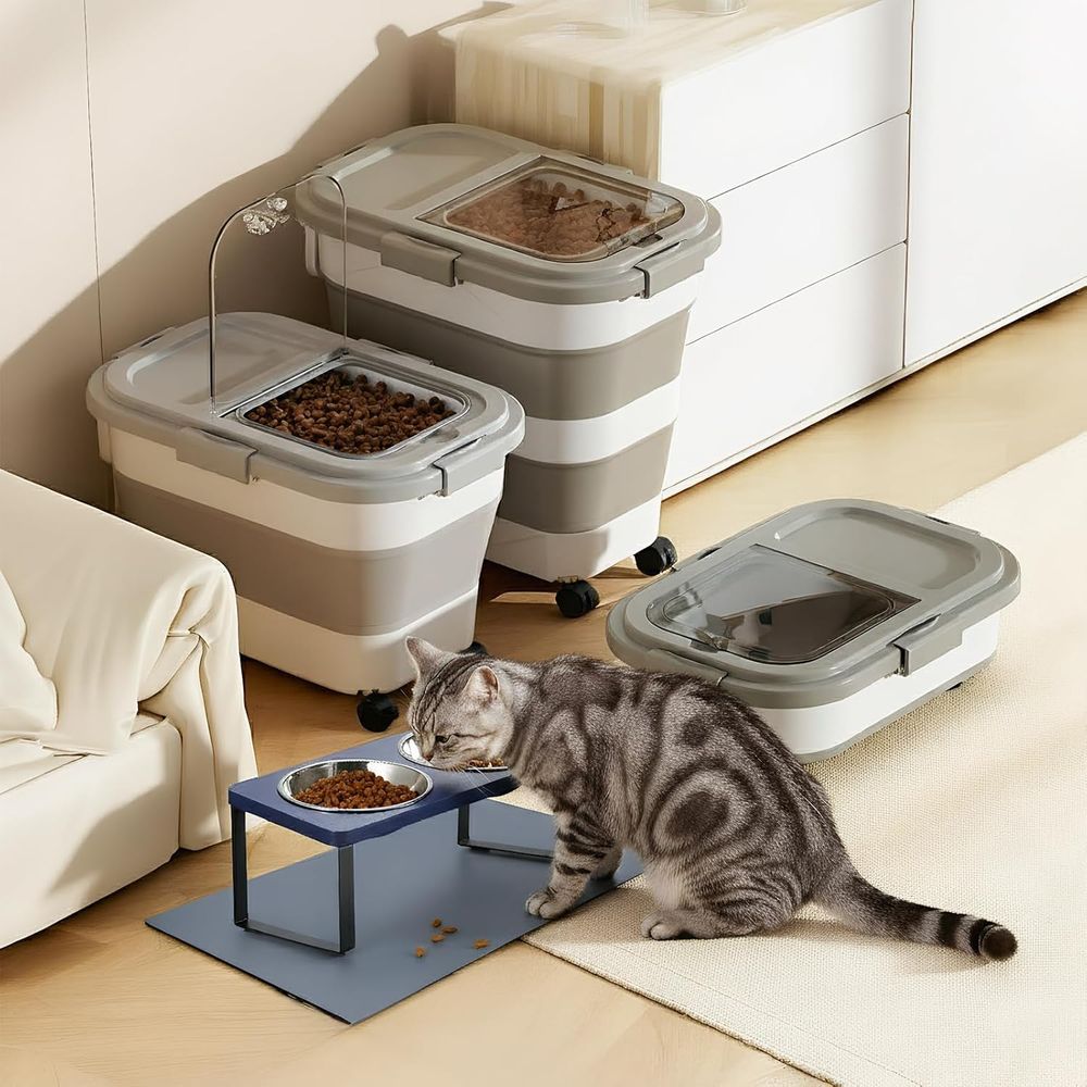 Контейнер для хранения корма д – обзор и цена Food Storage Pet