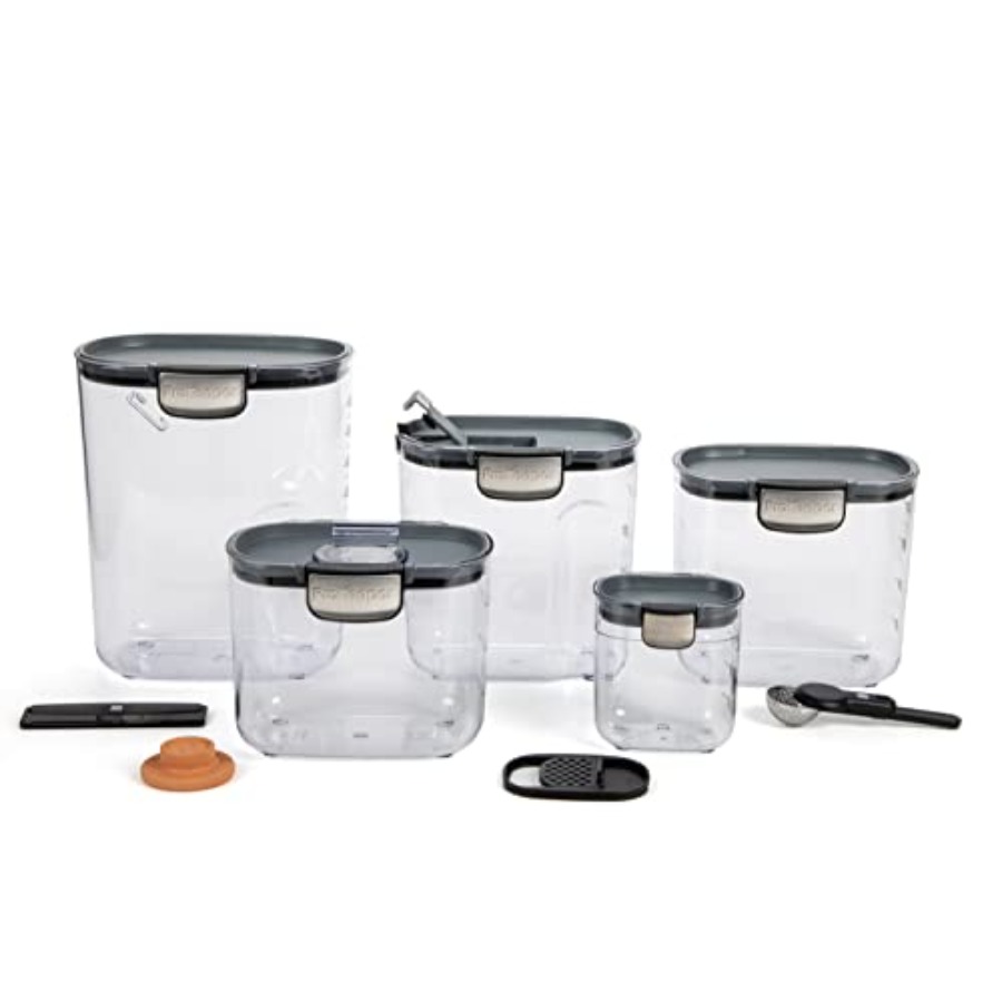 Набор герметичных контейнеров  – обзор и цена Set Food Storage