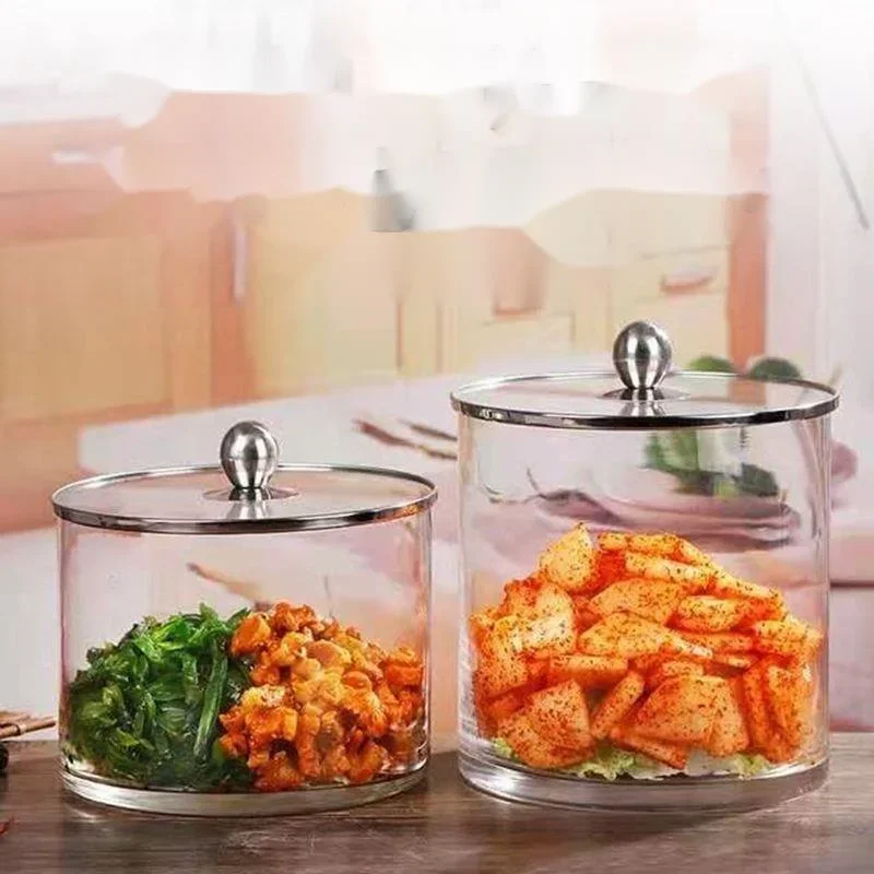 Толстая стеклянная банка с мар – обзор и цена Food Storage For Long Term