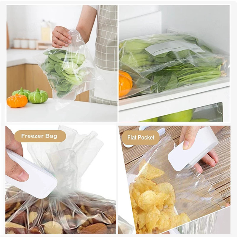 Портативный пакет, термосварщи – обзор и цена Food Storage Zip Lock Bags