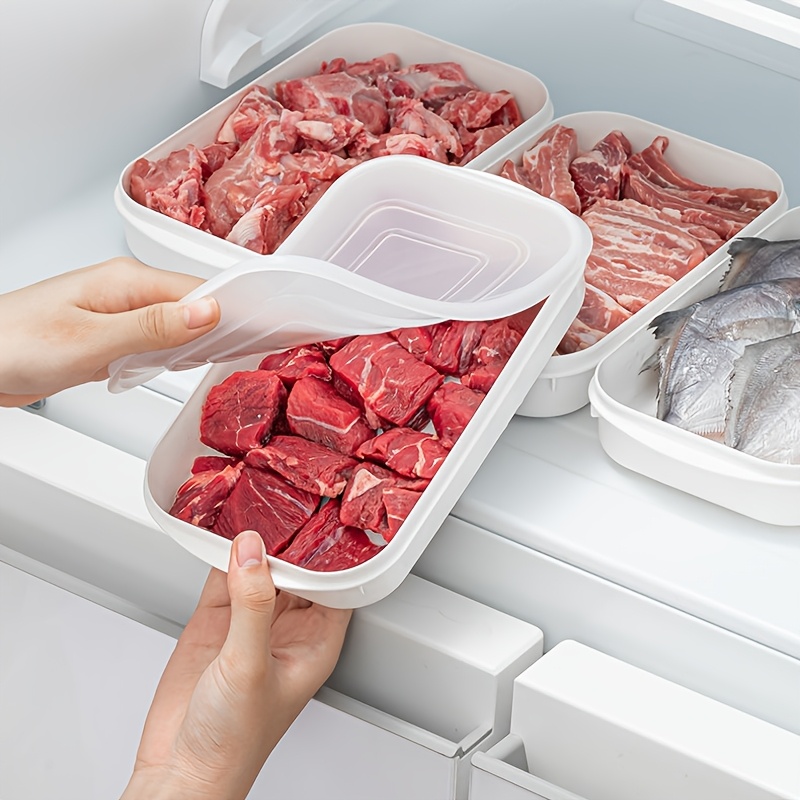 Набор из 10 многоразовых штабе – обзор и цена Food Storage Stackable Containers