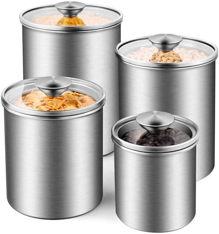 Контейнеры для хранения продук – обзор и цена Food Storage Containers Glass