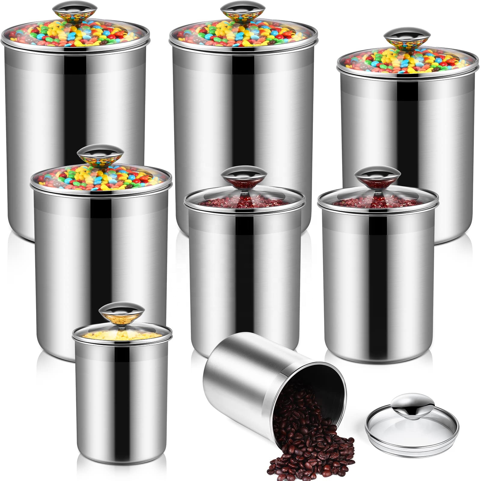 Контейнеры для хранения продук – обзор и цена Food Storage Containers Glass