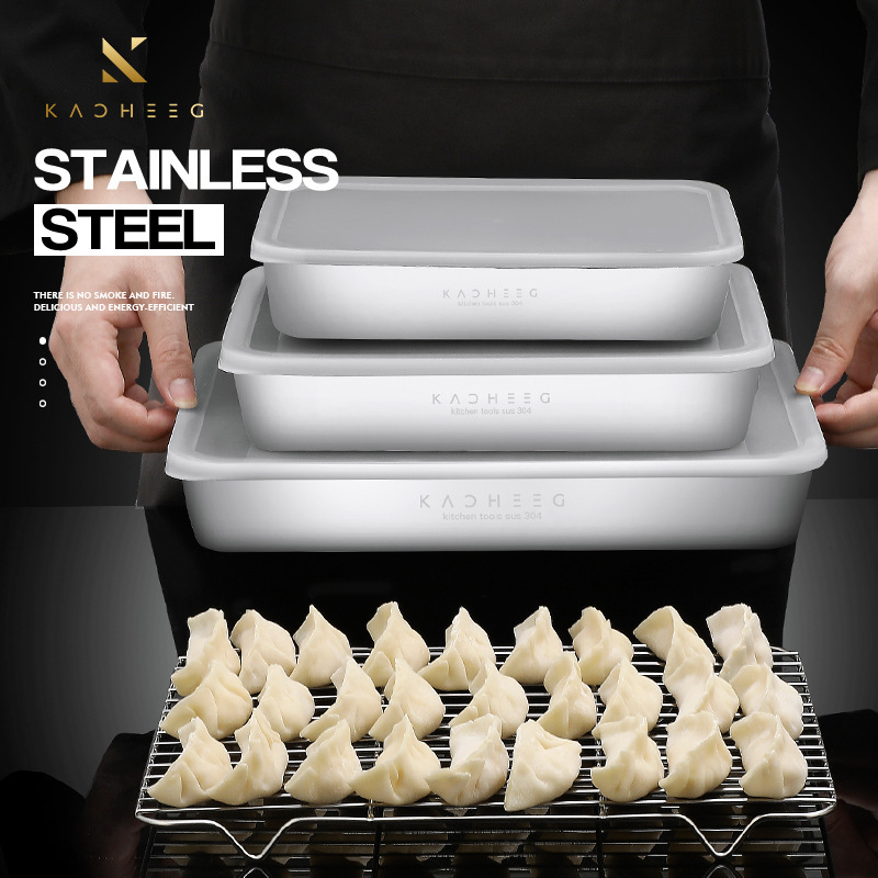 Контейнер для хранения продукт – обзор и цена Food Storage Metal Box