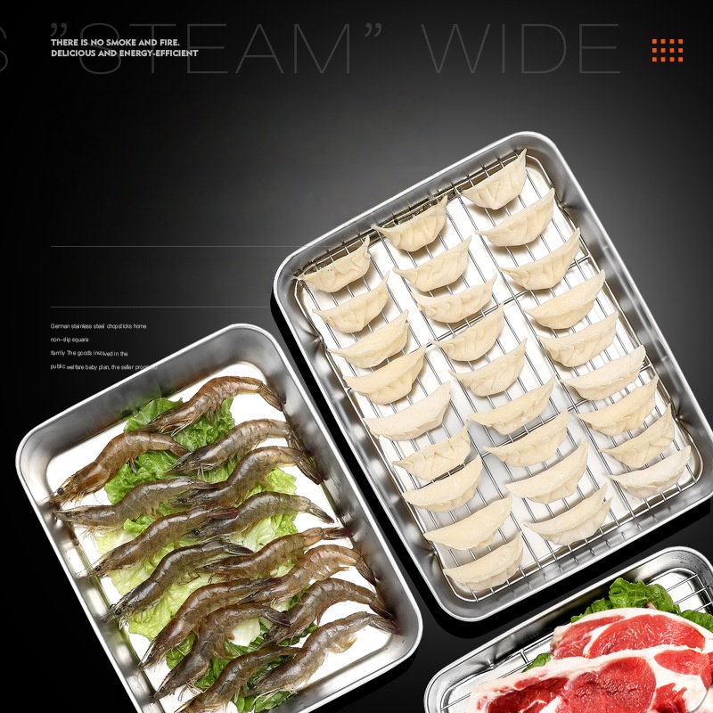 Контейнер для хранения продукт – обзор и цена Food Storage Metal Box