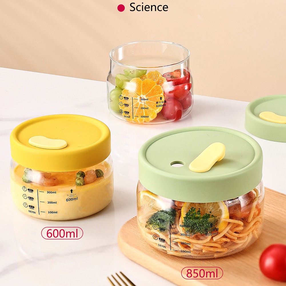 Стеклянный контейнер для хране – обзор и цена Food Storage Containers Glass