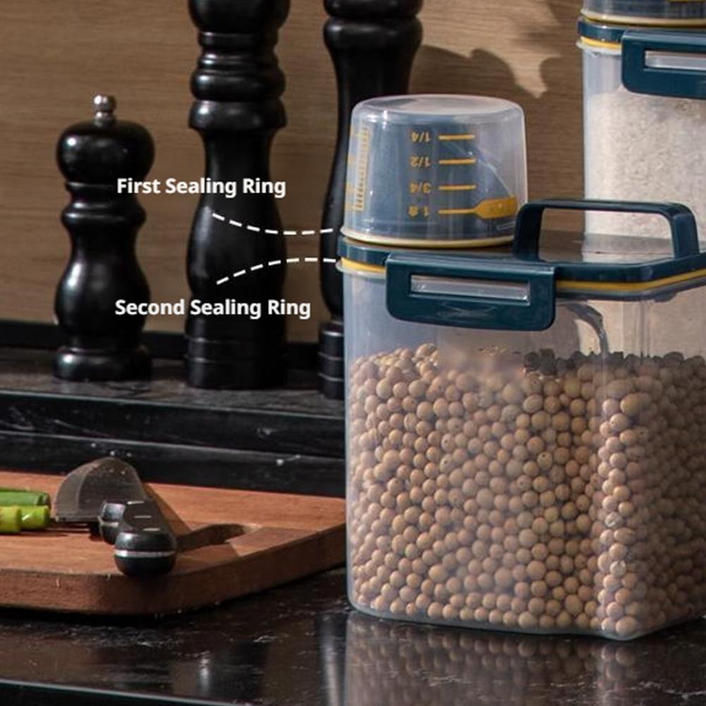 Пластиковый контейнер для хран – обзор и цена Food Storage Pet