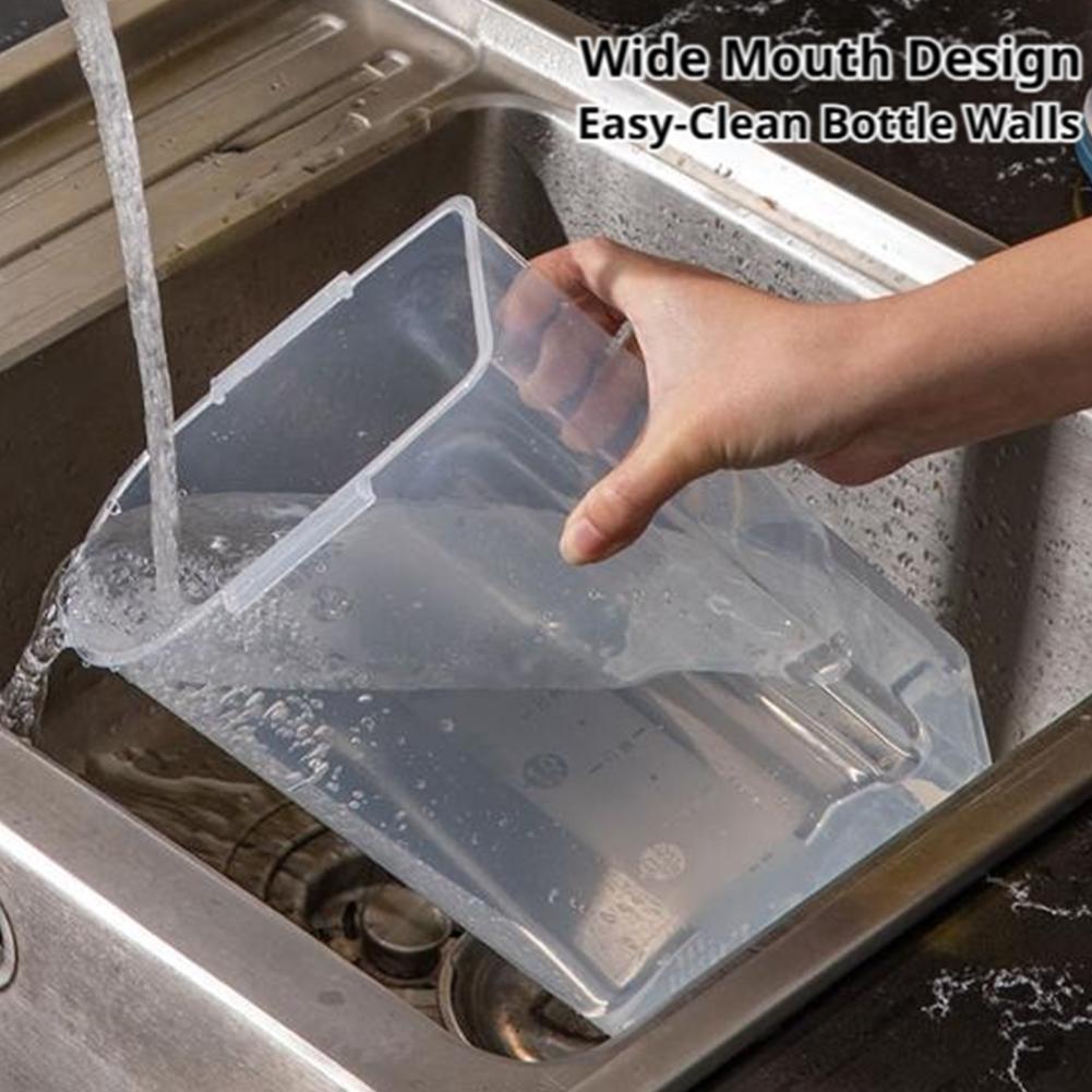 Пластиковый контейнер для хран – обзор и цена Food Storage Pet