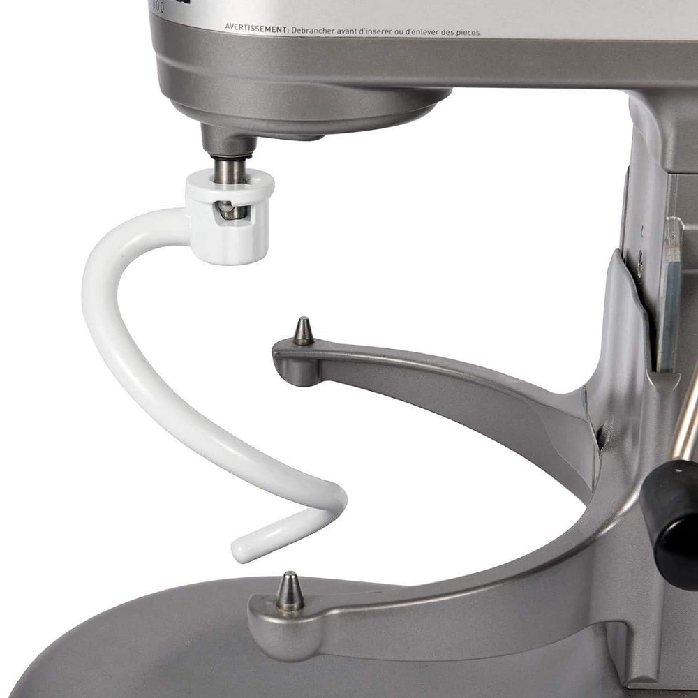 Спиральный крючок для теста с  – обзор и цена Kitchenaid Mixer Pro 600