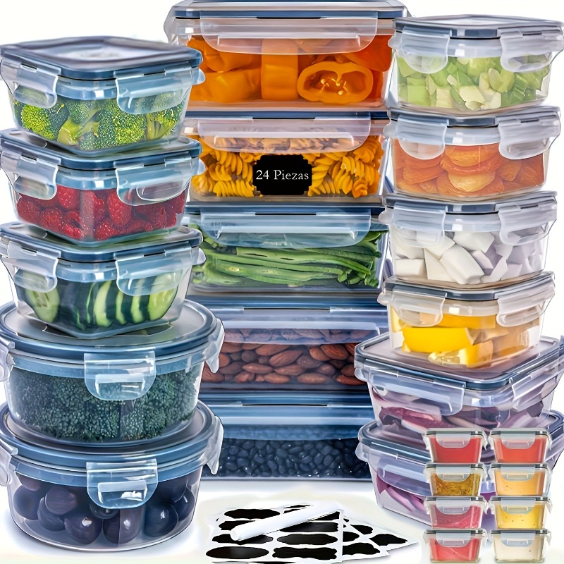 Набор для хранения продуктов и – обзор и цена Food Storage Meals