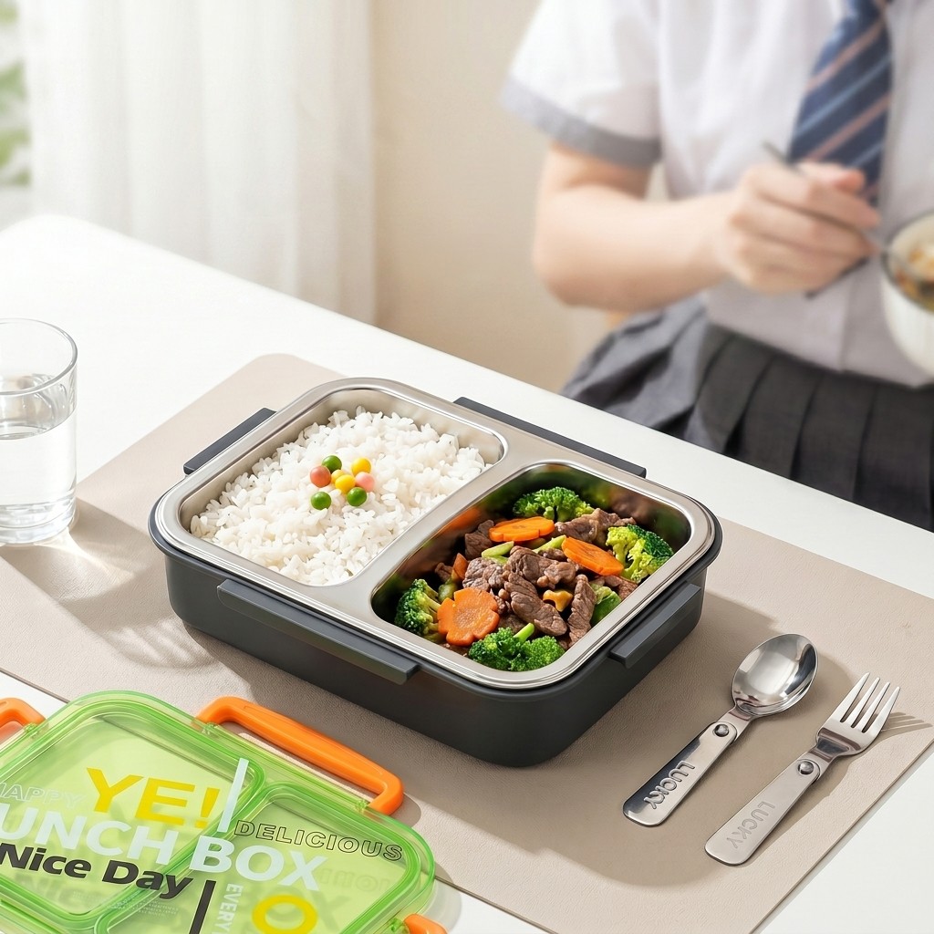 Ланч-бокс из нержавеющей стали – обзор и цена Food Storage Underground