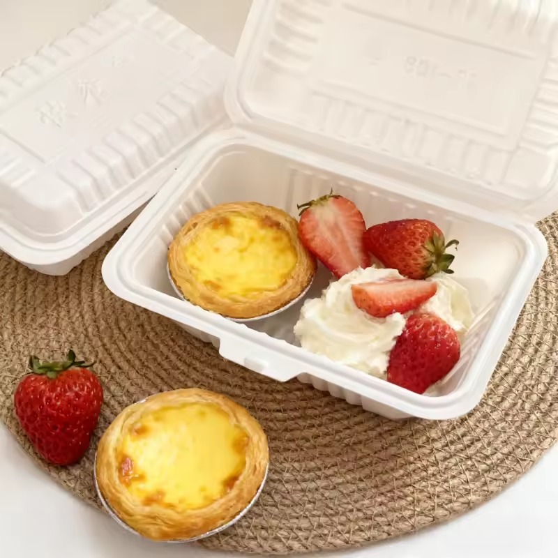 10/20 шт. одноразовые ланч-бок – обзор и цена Food Storage For Restaurant
