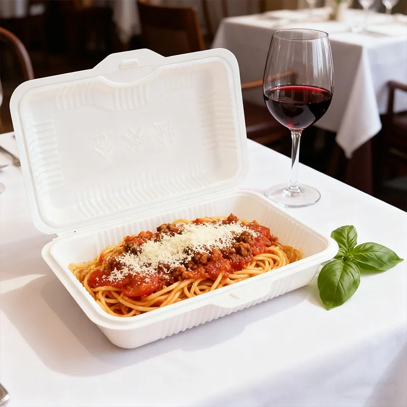 10/20 шт. одноразовые ланч-бок – обзор и цена Food Storage For Restaurant