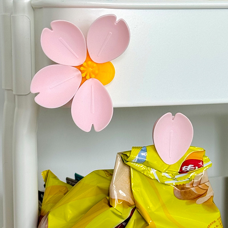 Магнитный зажим Sakura: креати – обзор и цена Food Storage Of Plants