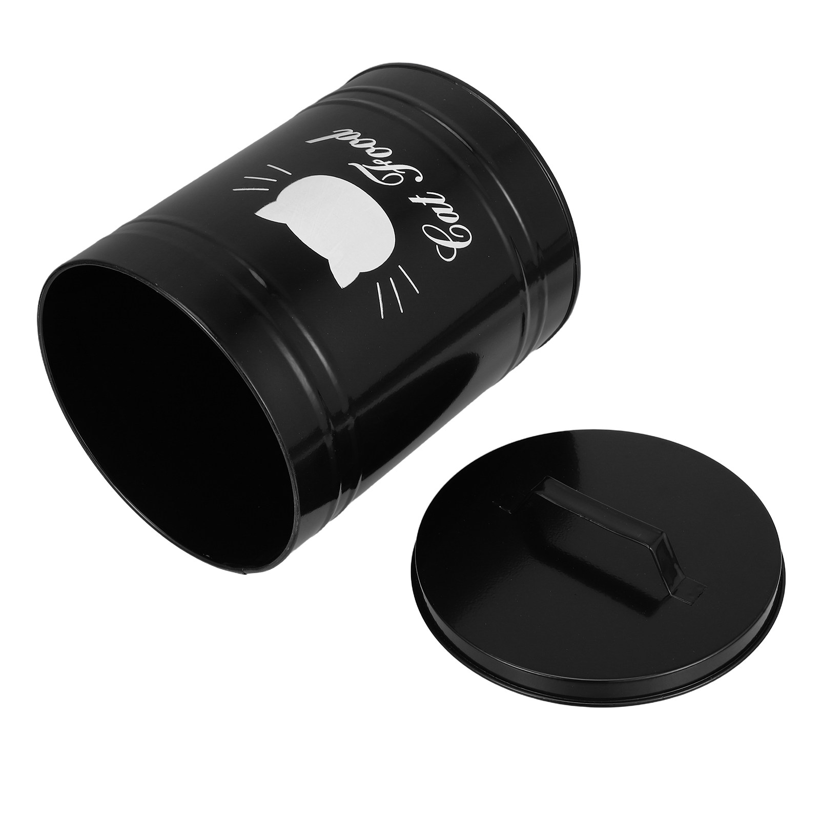 Металлический контейнер для хр – обзор и цена Food Storage Pet