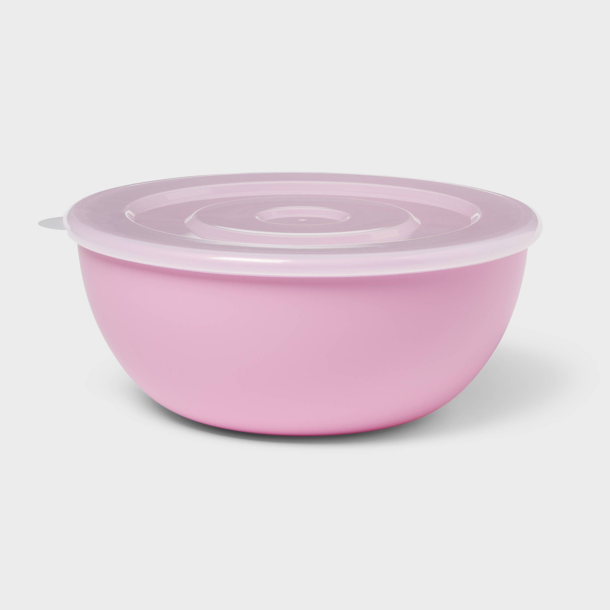 Розовая миска с подходящей кры – обзор и цена Food Storage Meals