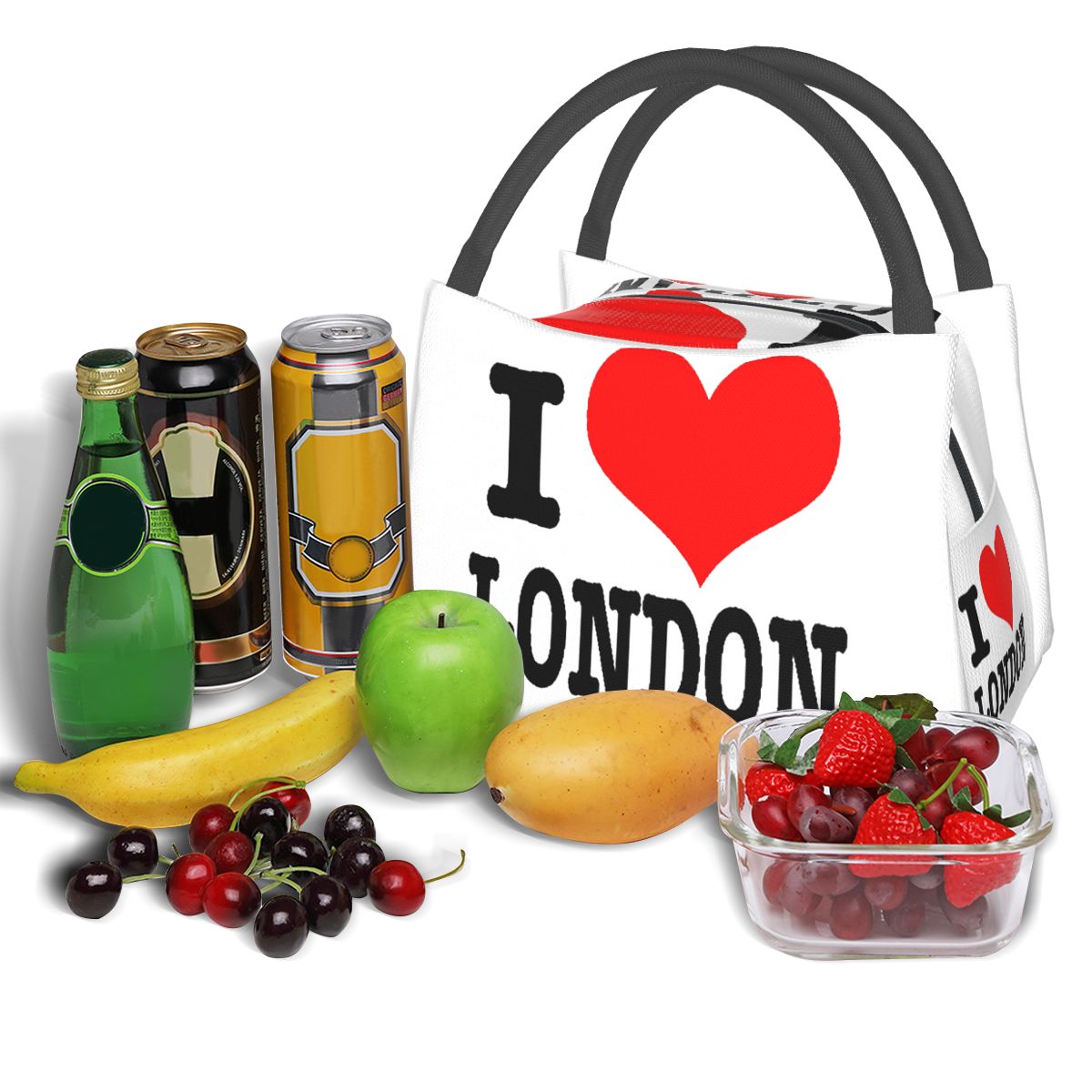 Термосумка для обедов из Лондо – обзор и цена Food Storage Uk