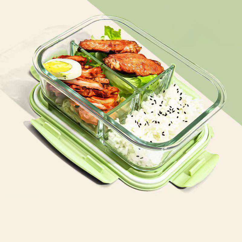 Новый стиль, стеклянный ланч-б – обзор и цена Food Storage Containers Glass