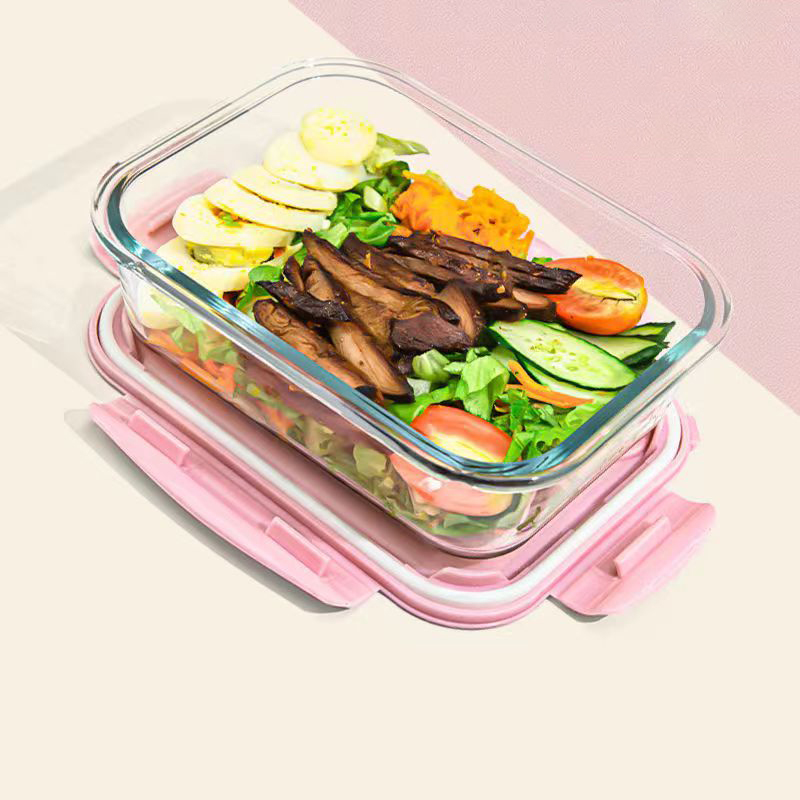 Новый стиль, стеклянный ланч-б – обзор и цена Food Storage Containers Glass